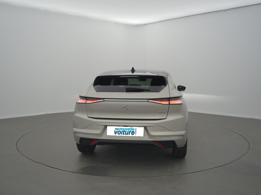 Occasion DS DS4 DS 4 BlueHDi 130 EAT8 - Etoile - Alcantara