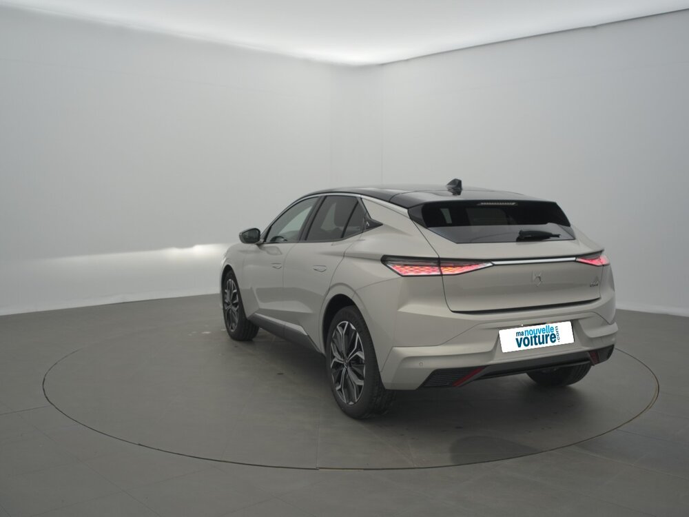 Occasion DS DS4 DS 4 BlueHDi 130 EAT8 - Etoile - Alcantara