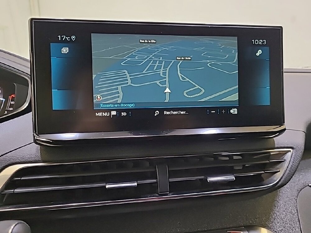 Occasion PEUGEOT 3008 3008 ALLURE PACK HDI 130 EAT8 - Allure Pack