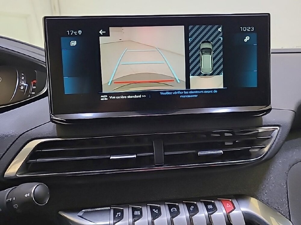 Occasion PEUGEOT 3008 3008 ALLURE PACK HDI 130 EAT8 - Allure Pack