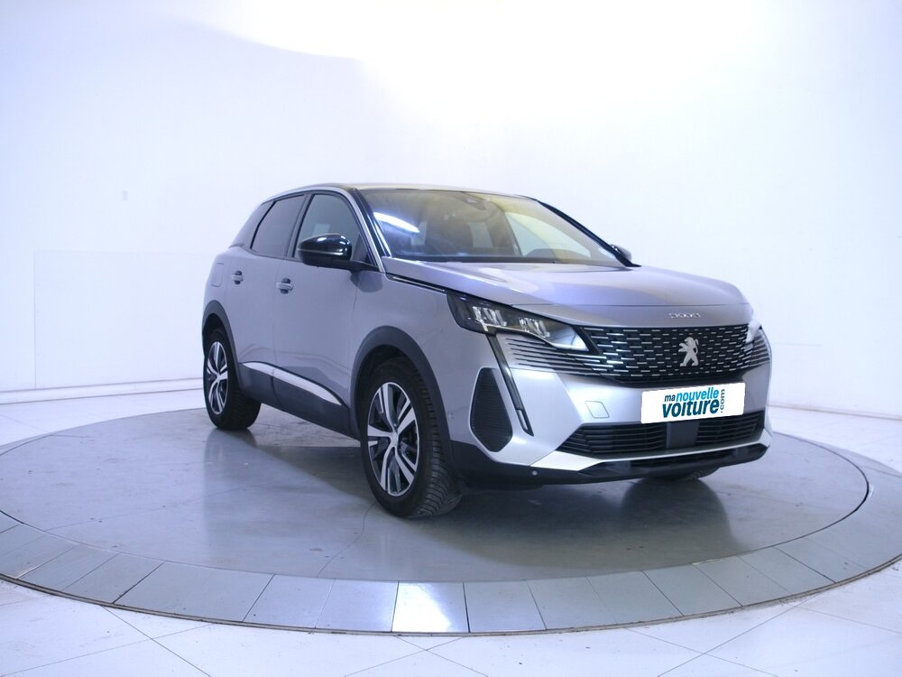 Occasion PEUGEOT 3008 3008 ALLURE PACK HDI 130 EAT8 - Allure Pack