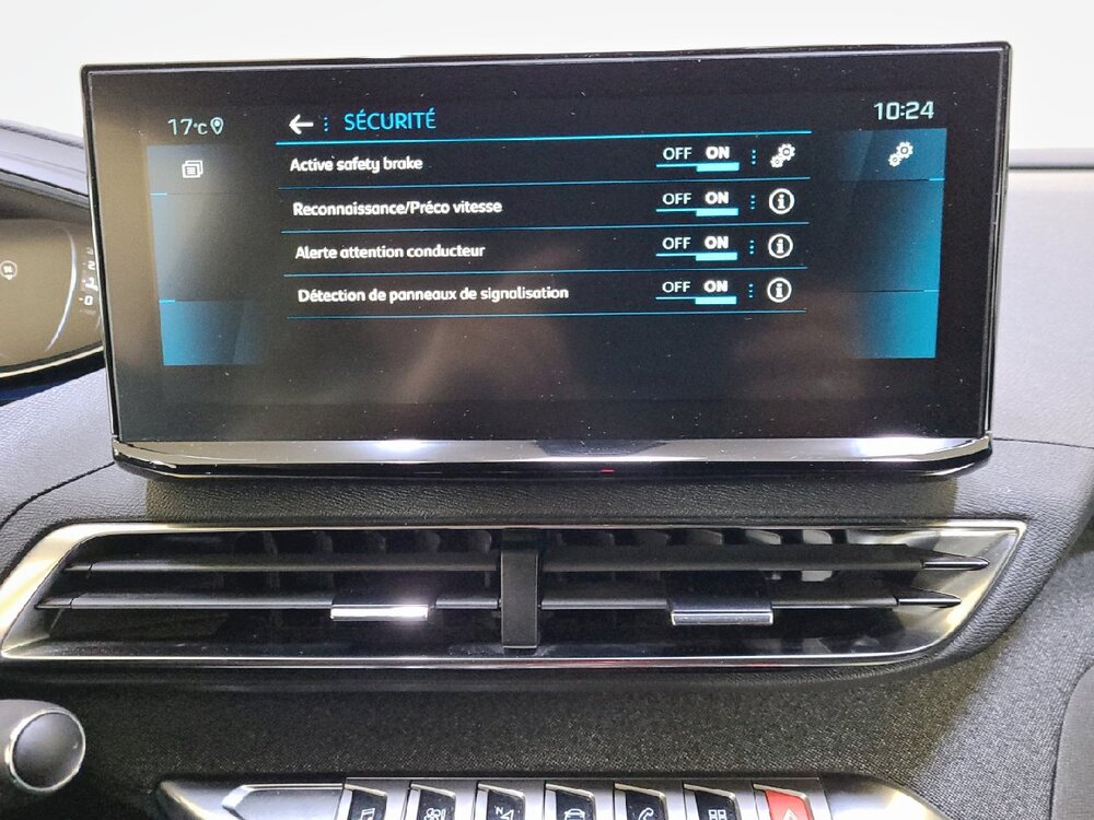 Occasion PEUGEOT 3008 3008 ALLURE PACK HDI 130 EAT8 - Allure Pack