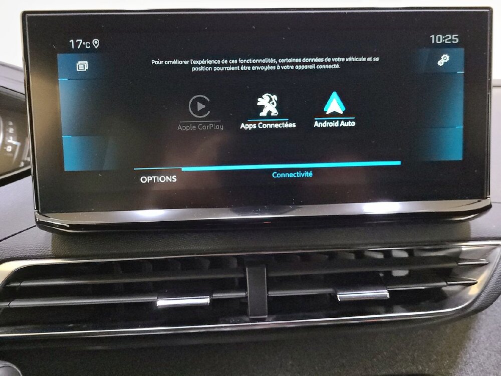 Occasion PEUGEOT 3008 3008 ALLURE PACK HDI 130 EAT8 - Allure Pack