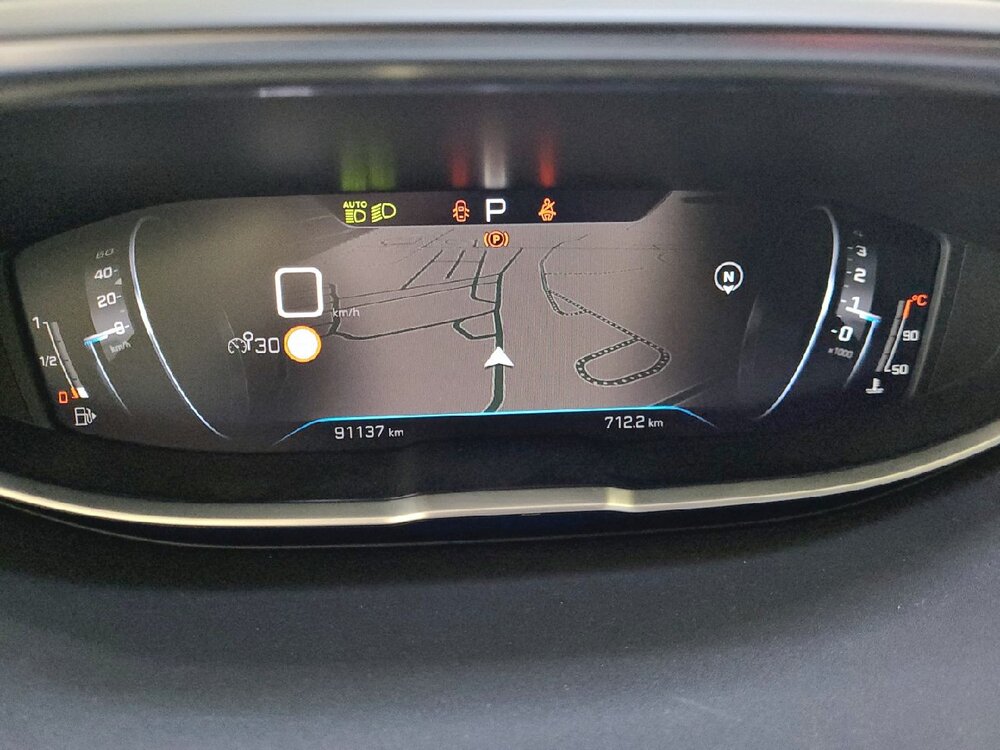 Occasion PEUGEOT 3008 3008 ALLURE PACK HDI 130 EAT8 - Allure Pack