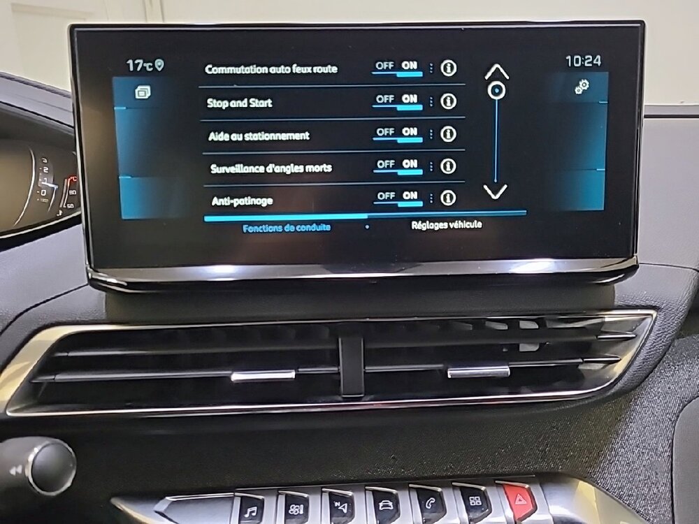 Occasion PEUGEOT 3008 3008 BlueHDi 130ch S&S EAT8 - Allure Pack
