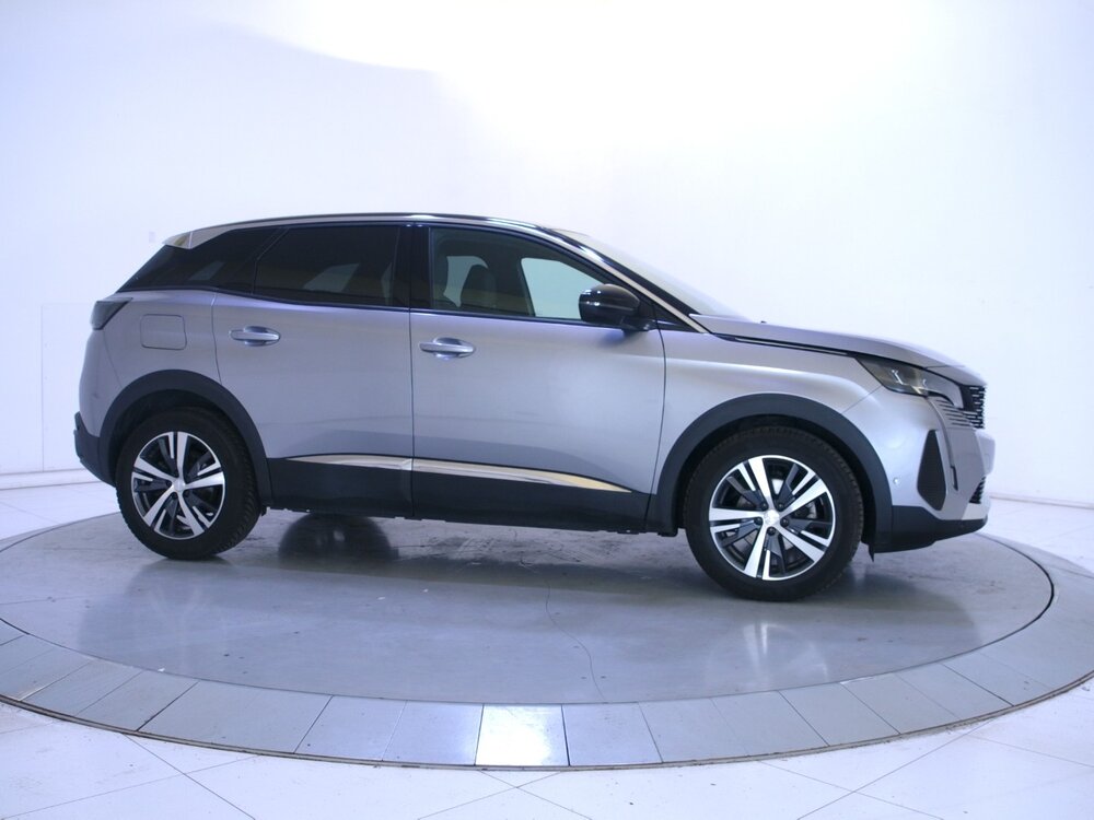 Occasion PEUGEOT 3008 3008 BlueHDi 130ch S&S EAT8 - Allure Pack