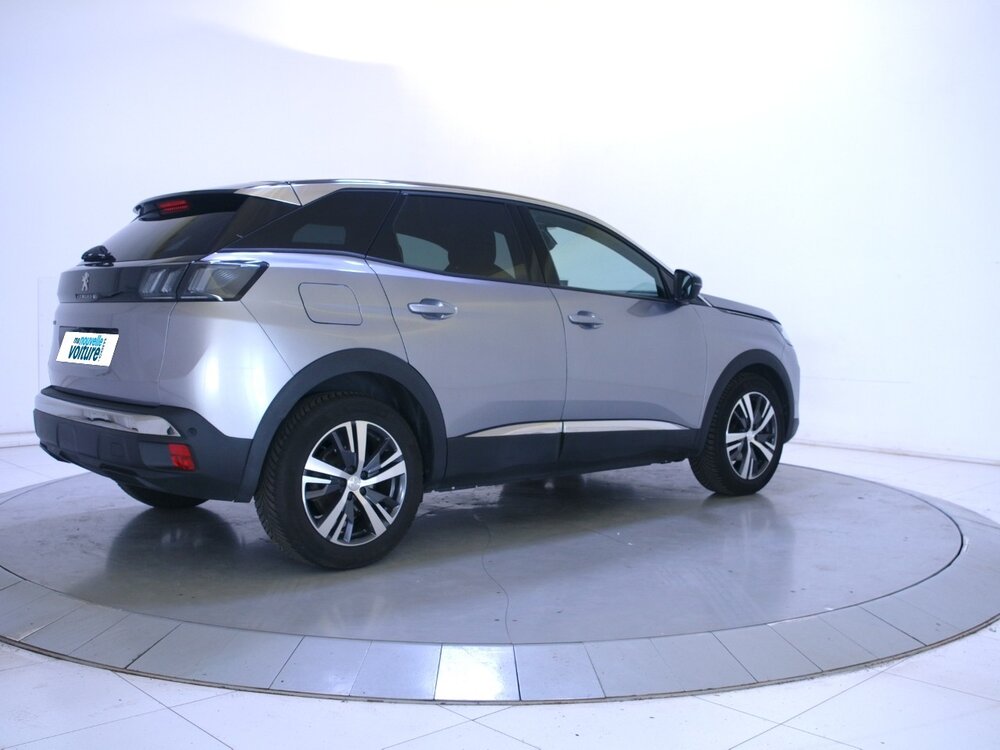Occasion PEUGEOT 3008 3008 BlueHDi 130ch S&S EAT8 - Allure Pack