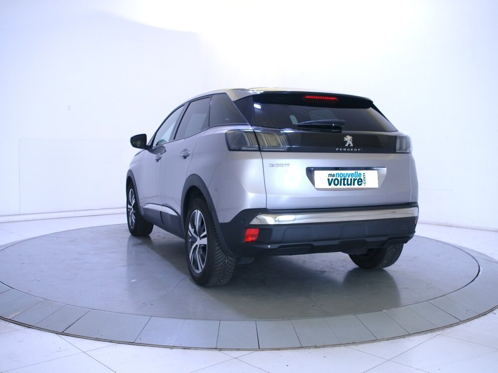 Occasion PEUGEOT 3008 3008 BlueHDi 130ch S&S EAT8 - Allure Pack