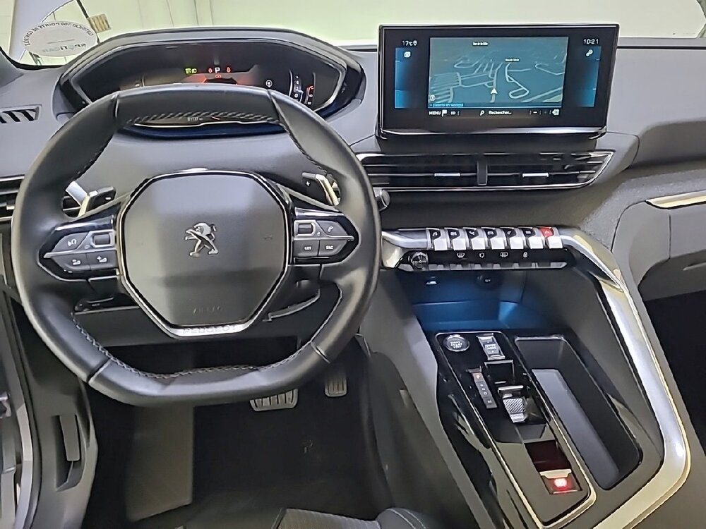 Occasion PEUGEOT 3008 3008 BlueHDi 130ch S&S EAT8 - Allure Pack