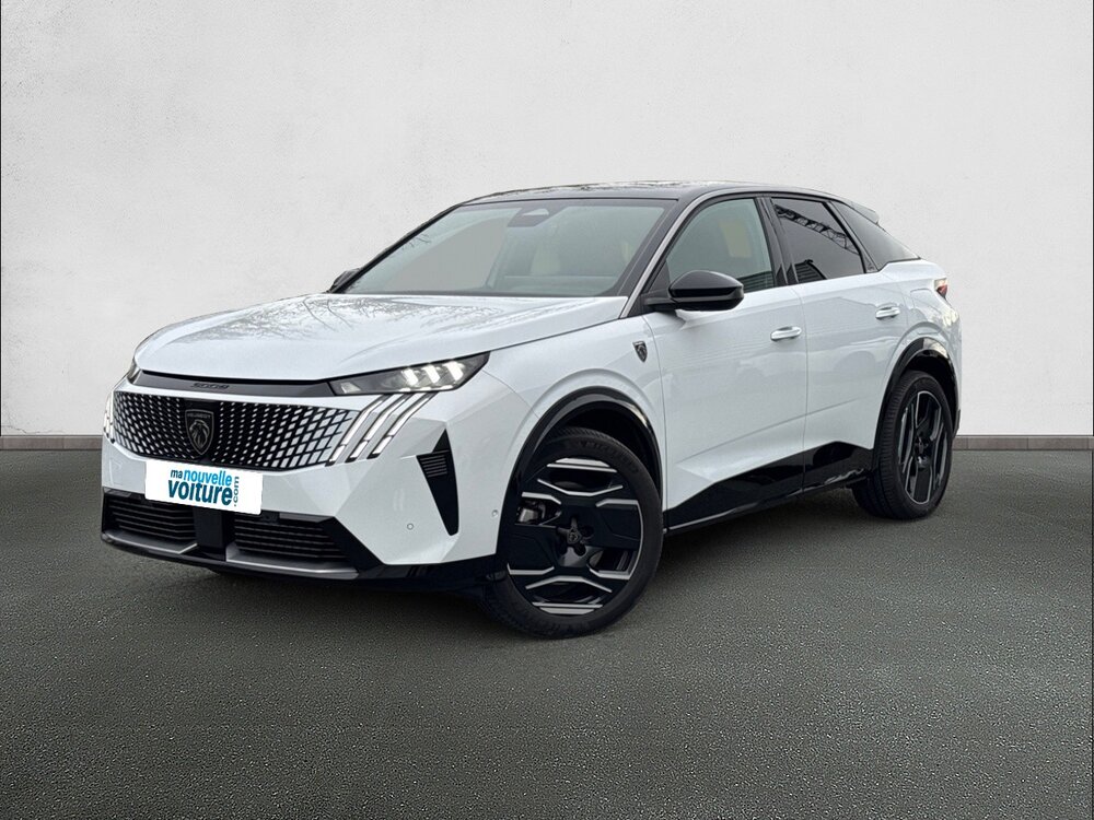 Occasion PEUGEOT 3008 3008 Electrique 210 ch 73 kWh - GT