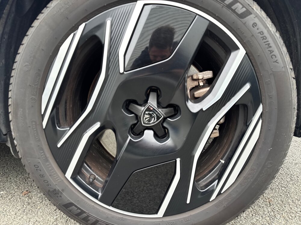 Occasion PEUGEOT 3008 3008 Electrique 210 ch 73 kWh - GT