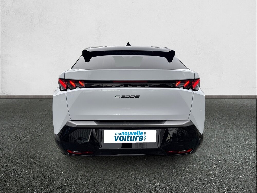 Occasion PEUGEOT 3008 3008 Electrique 210 ch 73 kWh - GT