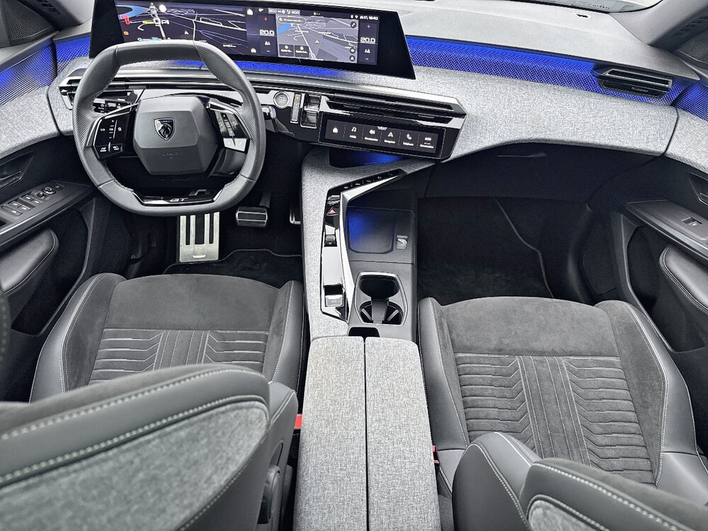 Occasion PEUGEOT 3008 3008 Electrique 210 ch 73 kWh - GT