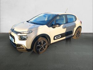Occasion CITROEN C3 C3 PureTech 83 ch BVM5 - Plus