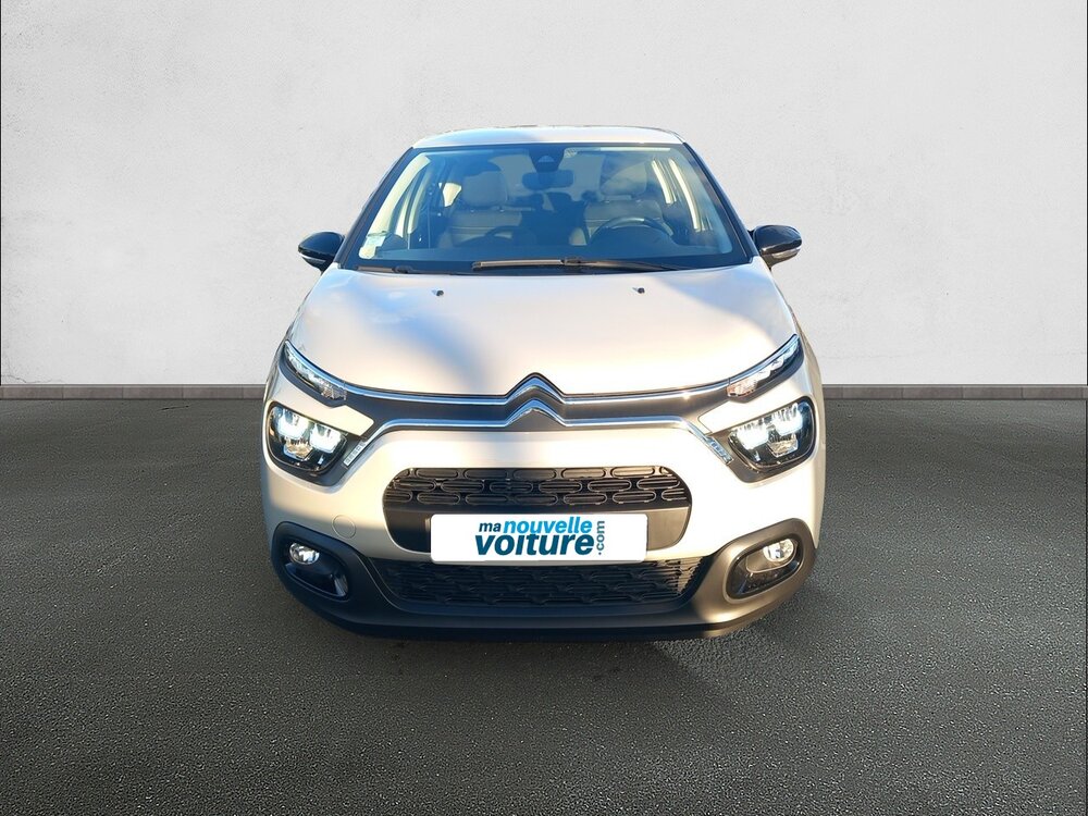 Occasion CITROEN C3 C3 PureTech 83 ch BVM5 - Plus