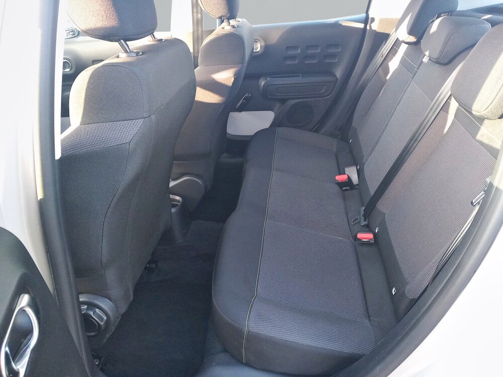 Occasion CITROEN C3 C3 PureTech 83 ch BVM5 - Plus