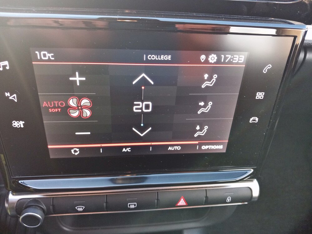 Occasion CITROEN C3 C3 PureTech 83 ch BVM5 - Plus