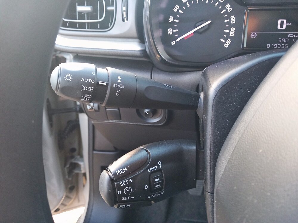 Occasion CITROEN C3 C3 PureTech 83 ch BVM5 - Plus