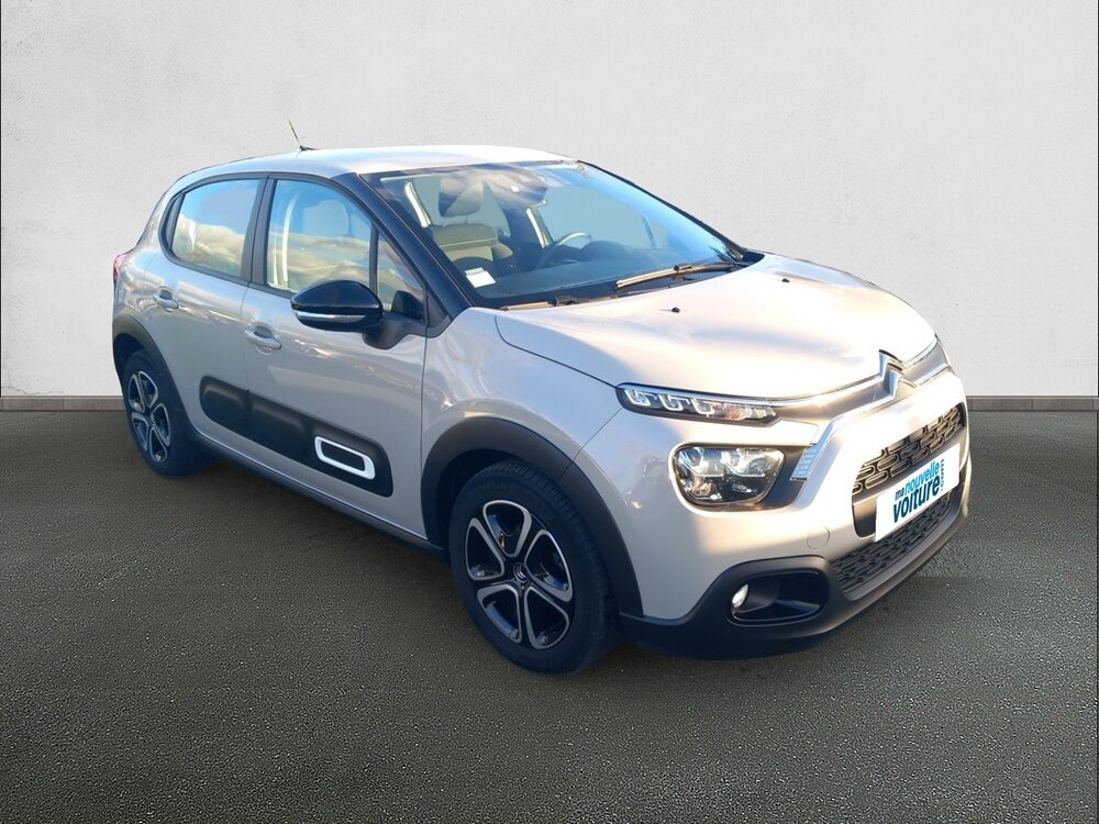 Occasion CITROEN C3 C3 PureTech 83 ch BVM5 - Plus