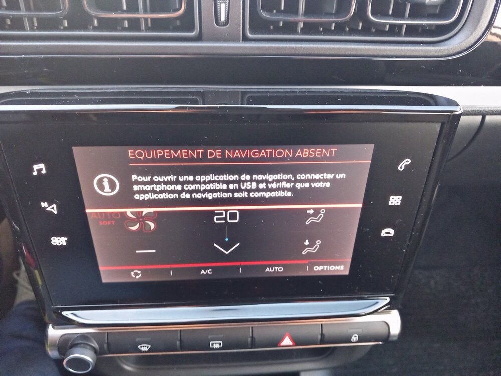 Occasion CITROEN C3 C3 PureTech 83 ch BVM5 - Plus