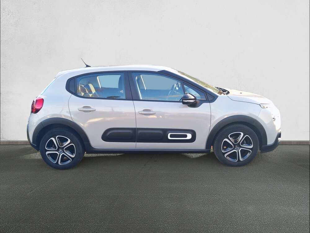 Occasion CITROEN C3 C3 PureTech 83 ch BVM5 - Plus