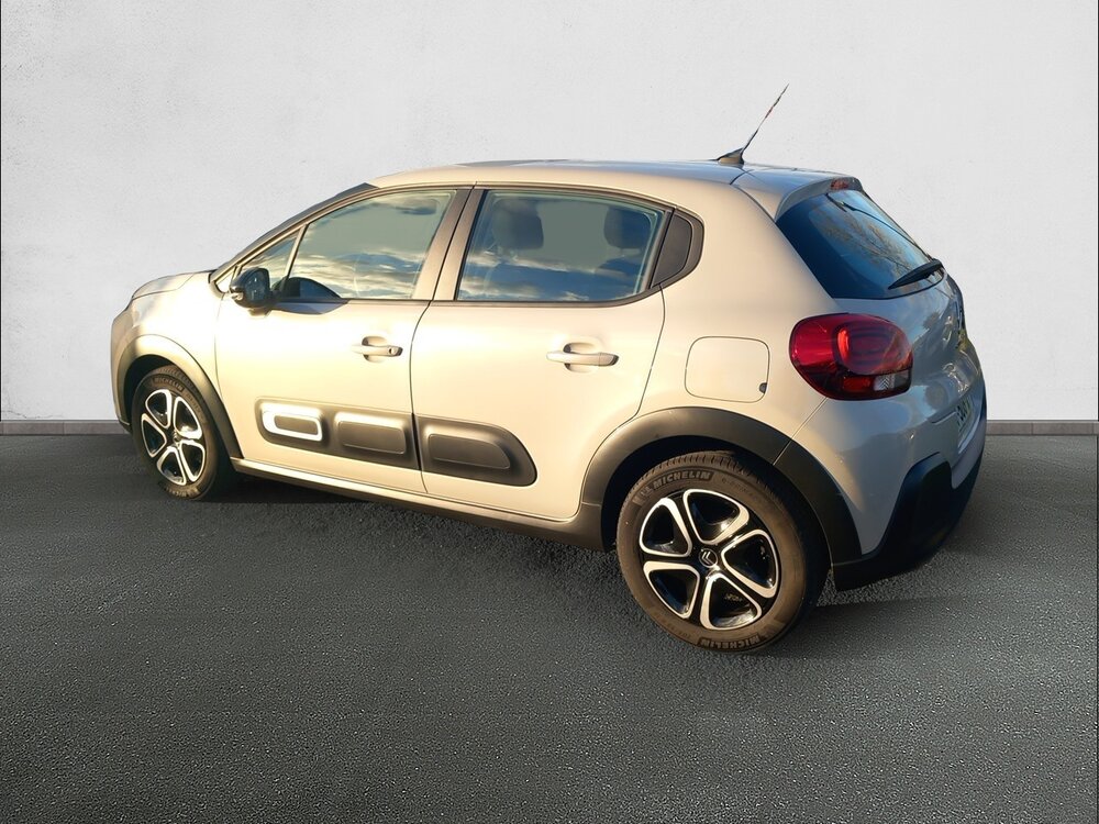 Occasion CITROEN C3 C3 PureTech 83 ch BVM5 - Plus