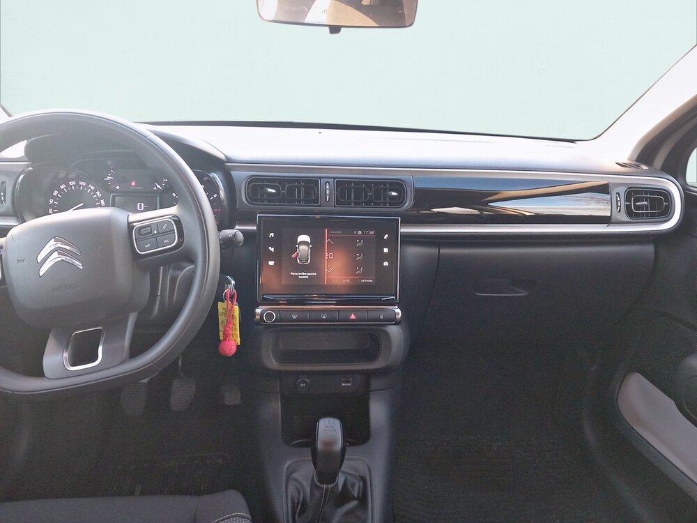 Occasion CITROEN C3 C3 PureTech 83 ch BVM5 - Plus