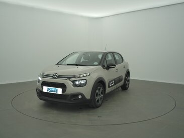 Occasion CITROEN C3 C3 PureTech 83 ch BVM5 - Plus