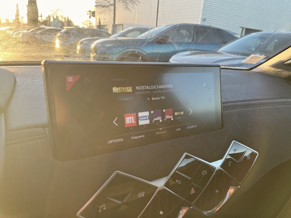 Occasion DS DS3 Crossback DS3 Crossback PureTech 100 BVM6