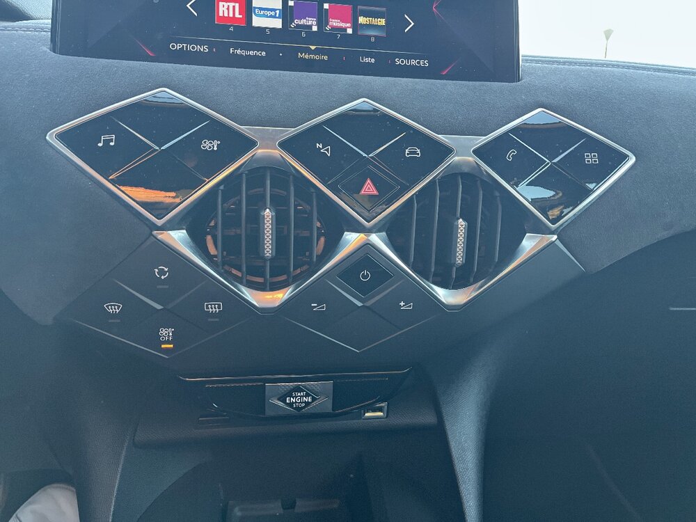 Occasion DS DS3 Crossback DS3 Crossback PureTech 100 BVM6