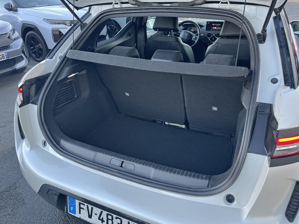 Occasion DS DS3 Crossback DS3 Crossback PureTech 100 BVM6