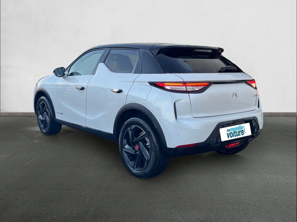 Occasion DS DS3 Crossback DS3 Crossback PureTech 100 BVM6