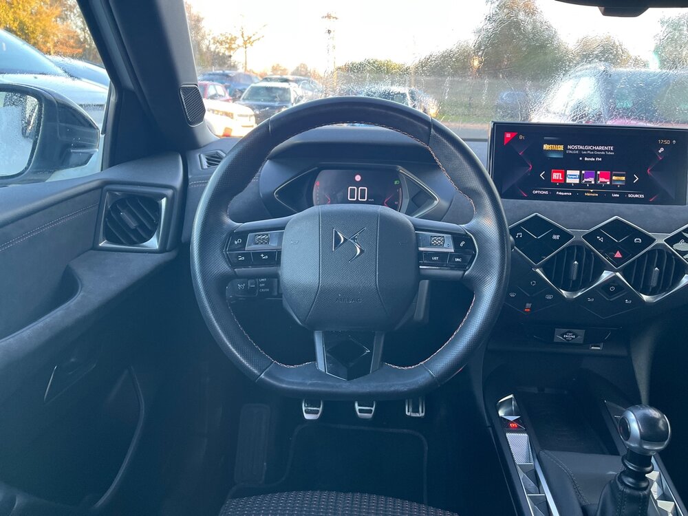 Occasion DS DS3 Crossback DS3 Crossback PureTech 100 BVM6