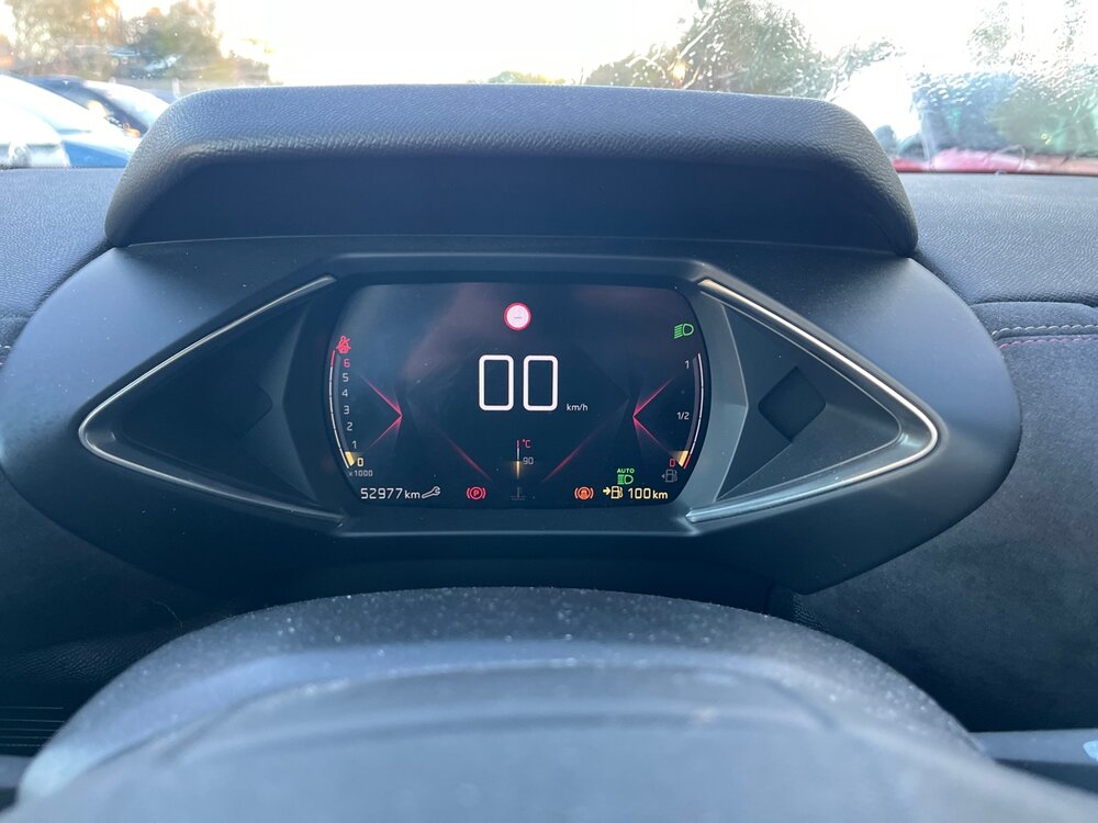 Occasion DS DS3 Crossback DS3 Crossback PureTech 100 BVM6