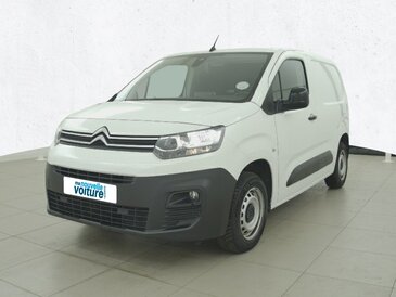 Occasion CITROEN Berlingo BERLINGO VAN M 650 BLUEHDI 100 S&S BVM6 - DRIVER