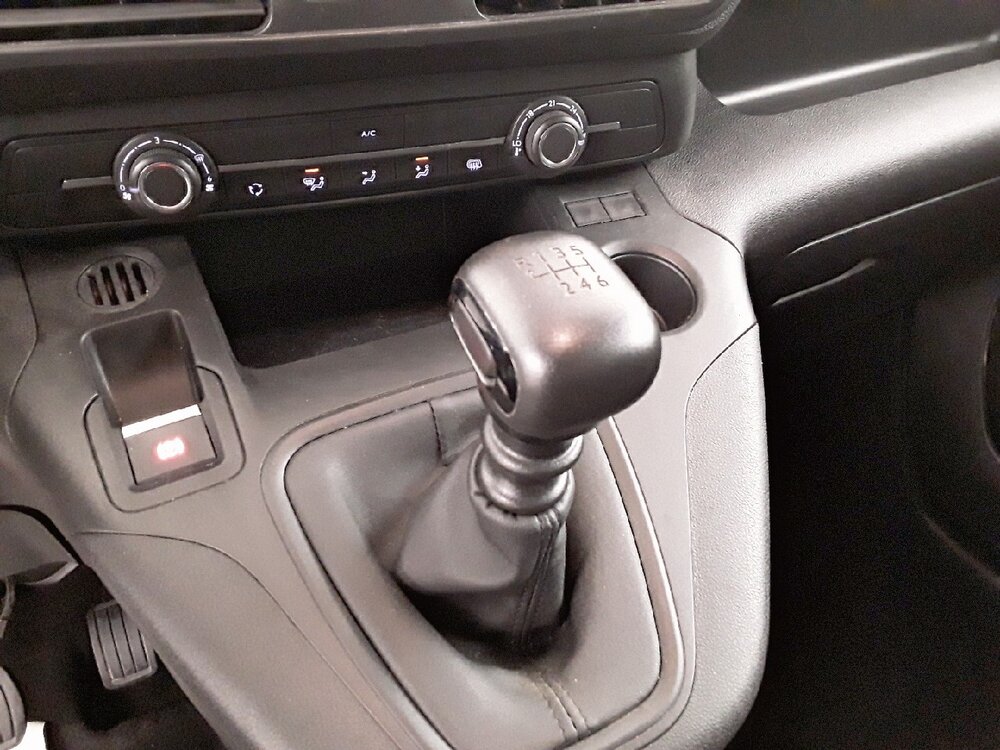 Occasion CITROEN Berlingo BERLINGO VAN M 650 BLUEHDI 100 S&S BVM6 - DRIVER