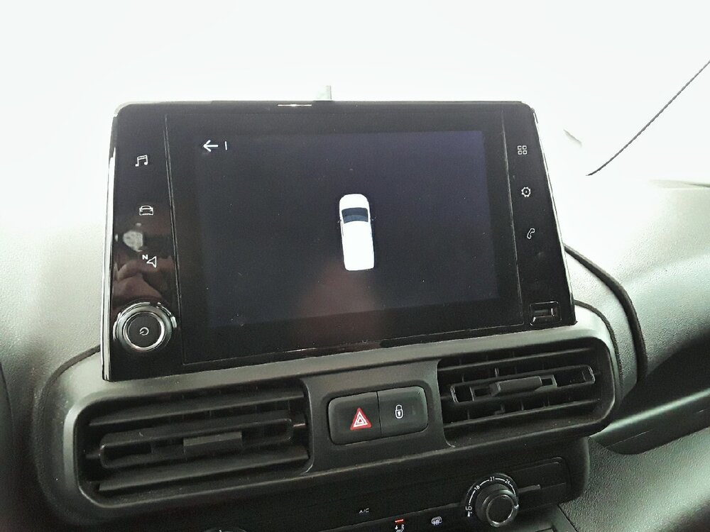 Occasion CITROEN Berlingo BERLINGO VAN M 650 BLUEHDI 100 S&S BVM6 - DRIVER