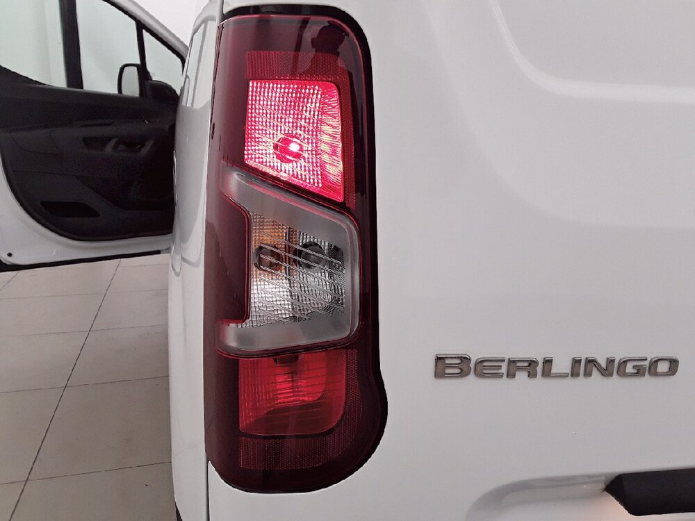 Occasion CITROEN Berlingo BERLINGO VAN M 650 BLUEHDI 100 S&S BVM6 - DRIVER