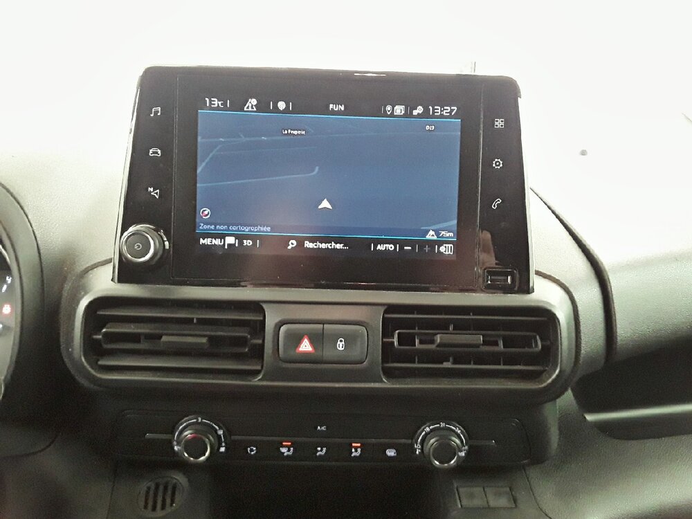 Occasion CITROEN Berlingo BERLINGO VAN M 650 BLUEHDI 100 S&S BVM6 - DRIVER