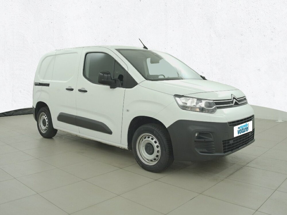 Occasion CITROEN Berlingo BERLINGO VAN M 650 BLUEHDI 100 S&S BVM6 - DRIVER