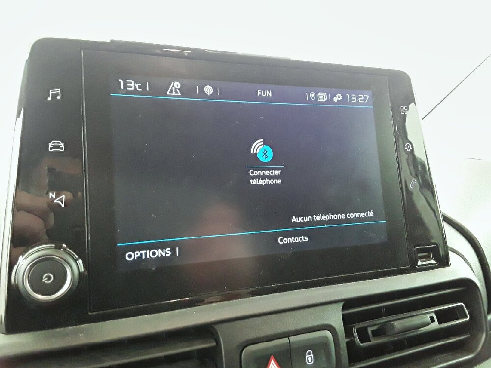 Occasion CITROEN Berlingo BERLINGO VAN M 650 BLUEHDI 100 S&S BVM6 - DRIVER