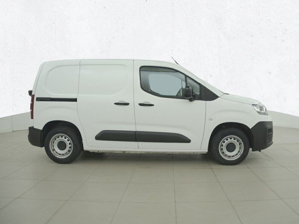 Occasion CITROEN Berlingo BERLINGO VAN M 650 BLUEHDI 100 S&S BVM6 - DRIVER
