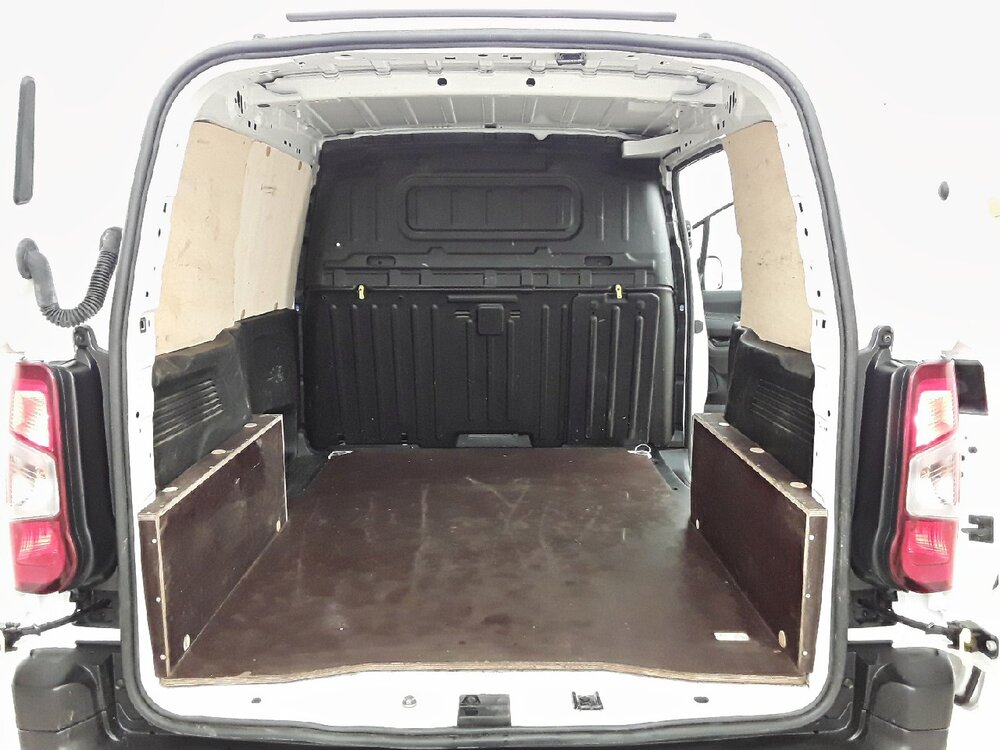 Occasion CITROEN Berlingo BERLINGO VAN M 650 BLUEHDI 100 S&S BVM6 - DRIVER