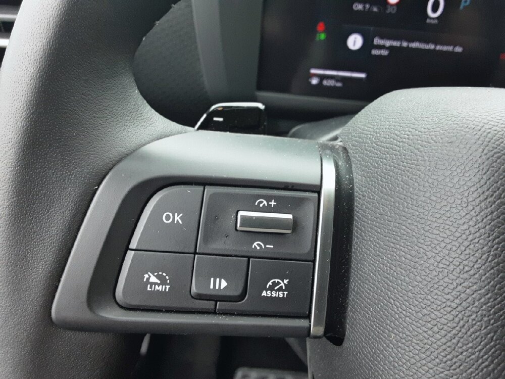 Occasion CITROEN C4 C4 Hybride 136 e-DCS6 - Plus