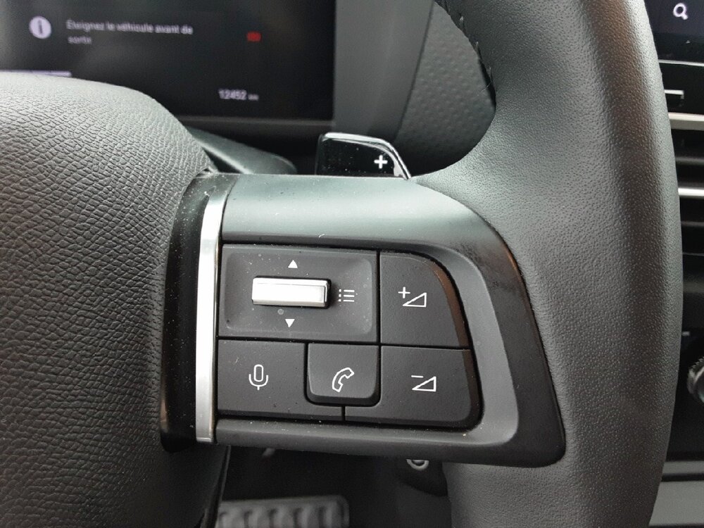 Occasion CITROEN C4 C4 Hybride 136 e-DCS6 - Plus