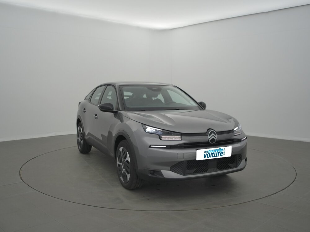 Occasion CITROEN C4 C4 Hybride 136 e-DCS6 - Plus