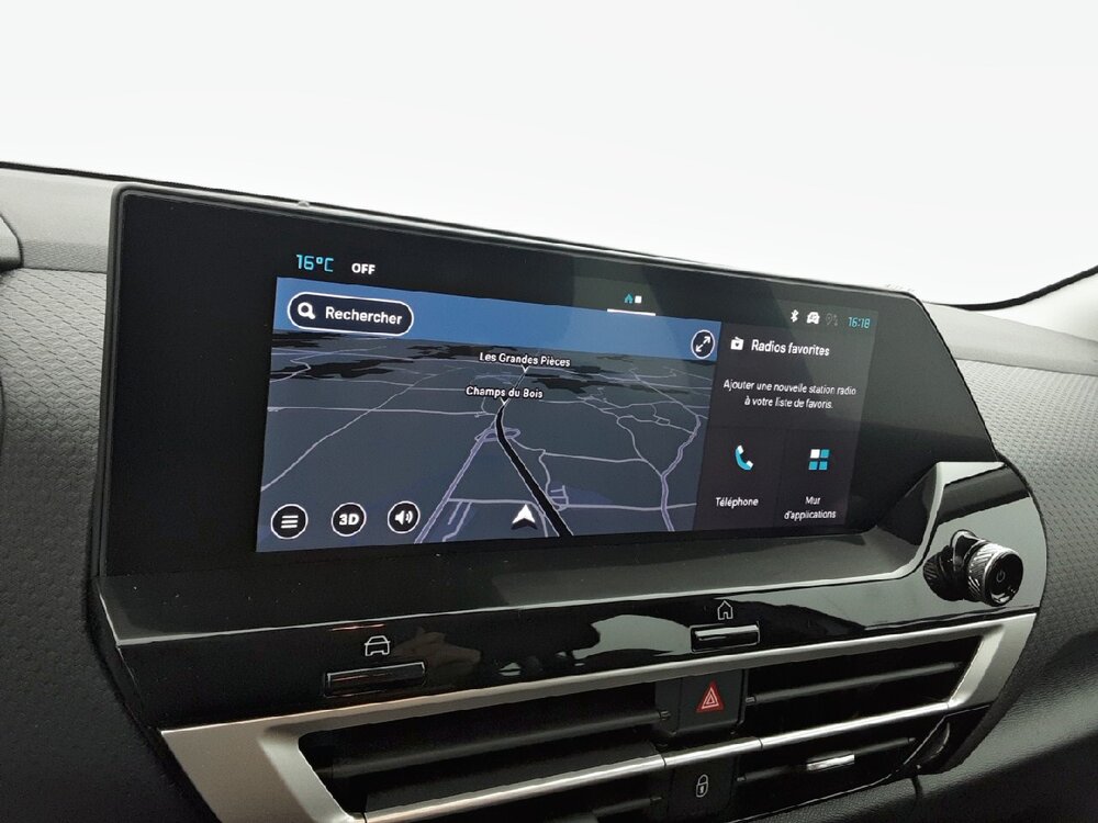 Occasion CITROEN C4 C4 Hybride 136 e-DCS6 - Plus