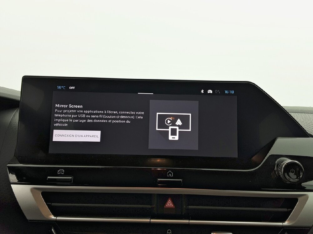 Occasion CITROEN C4 C4 Hybride 136 e-DCS6 - Plus