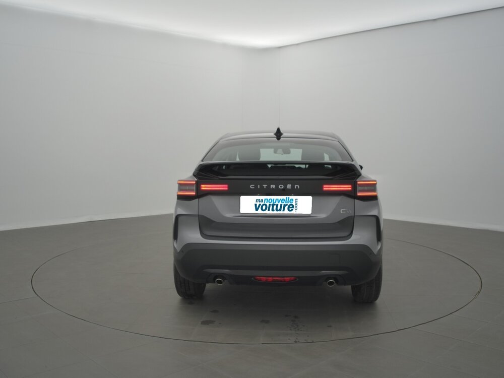 Occasion CITROEN C4 C4 Hybride 136 e-DCS6 - Plus