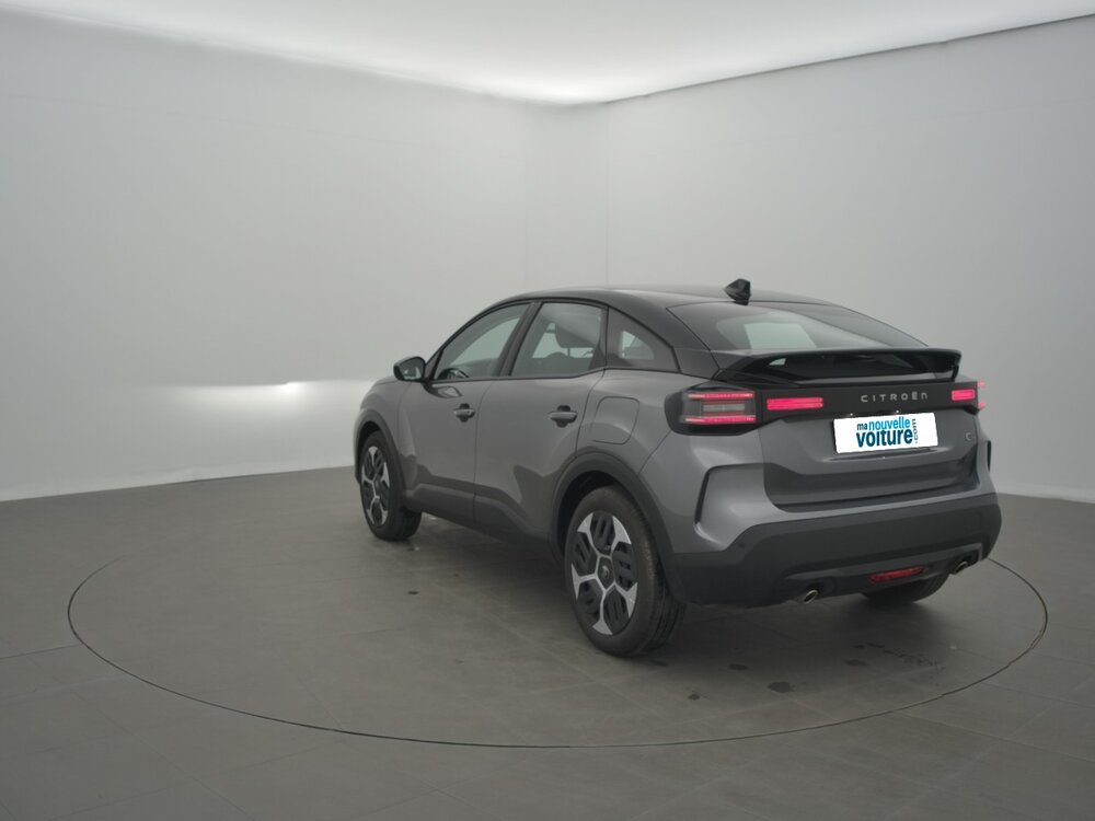 Occasion CITROEN C4 C4 Hybride 136 e-DCS6 - Plus
